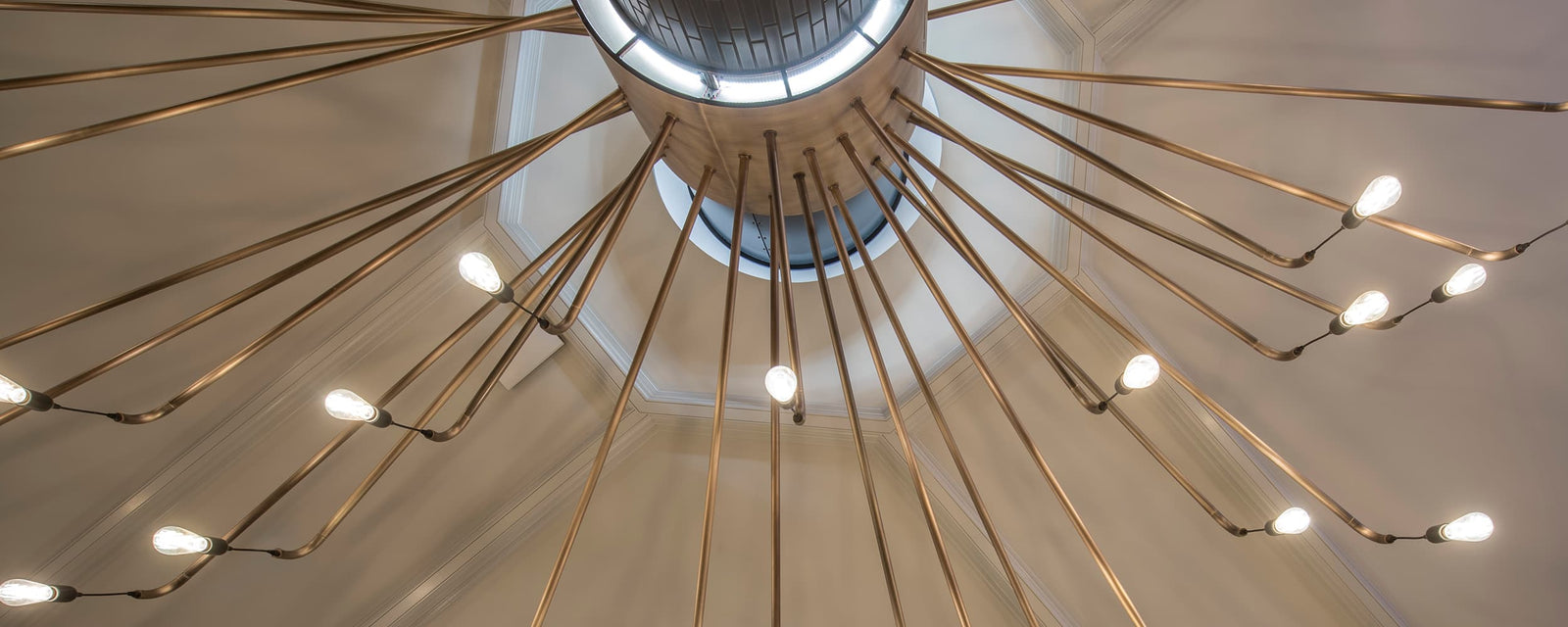 VISO LIGHTS UP BEAUMONT KITCHEN WITH CUSTOM RESTAURANT LIGHTING