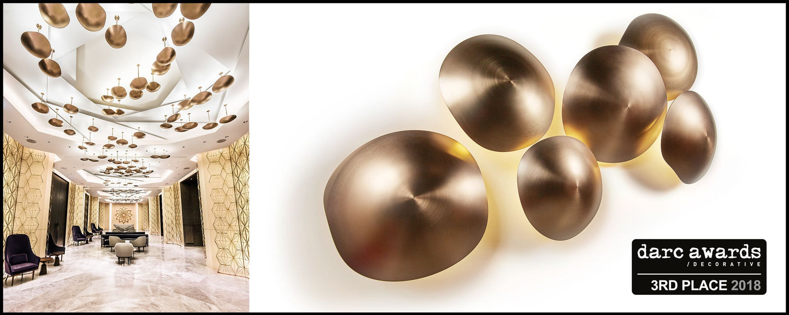 CHESTNUT RECOGNIZED AT DARC AWARDS