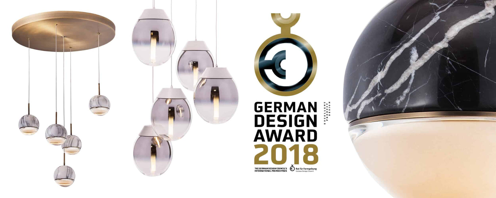 VISO LIGHTS NOMINATED FOR GERMAN DESIGN AWARD