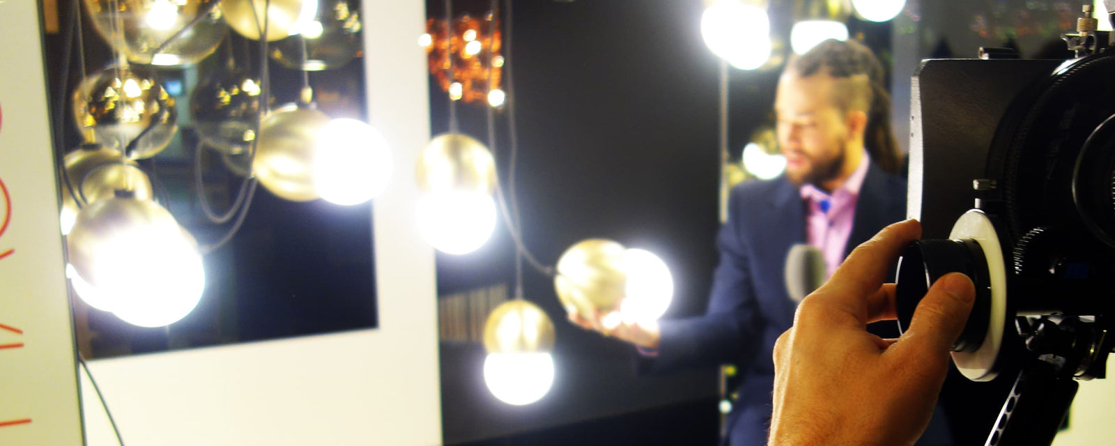 LIGHT + BUILDING MADE WITH LOVE 2016 COLLECTION MOVIE