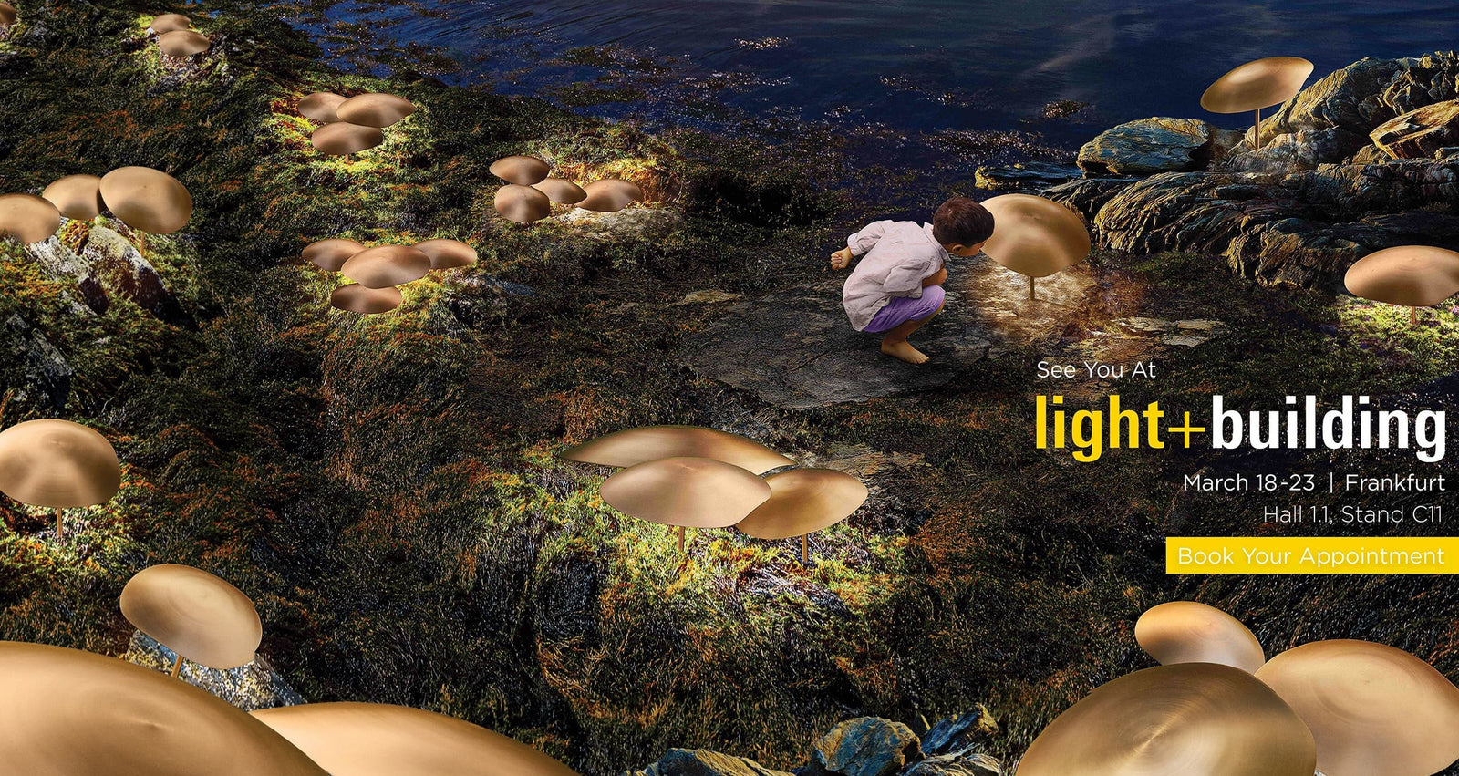 VISO IS BACK AT LIGHT + BUILDING