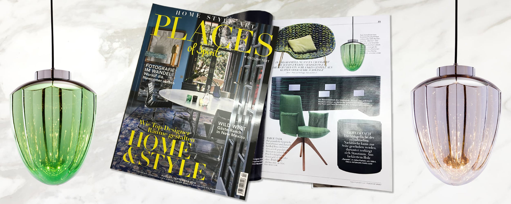 VISO GARNERING PRESS AROUND THE WORLD!