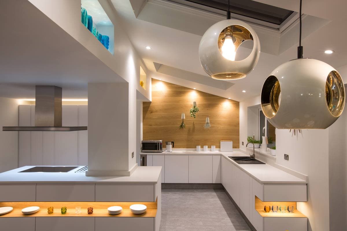 5 TIPS FOR CHOOSING THE BEST KITCHEN LIGHTING