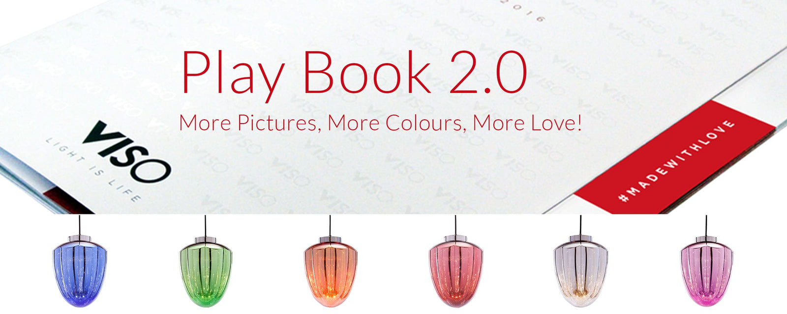 VISO PLAYBOOK COLLECTION 2016 NOW AVAILABLE FOR VIEWING