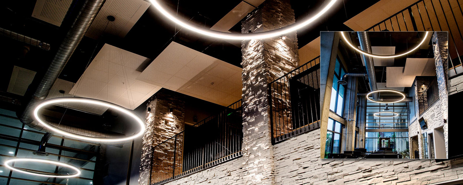 VISO’S CUSTOM RINGS GRACES NEW DEVELOPMENT IN BALTIMORE