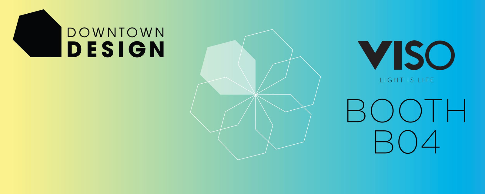 VISO AT DOWNTOWN DESIGN TRADE FAIR IN DUBAI