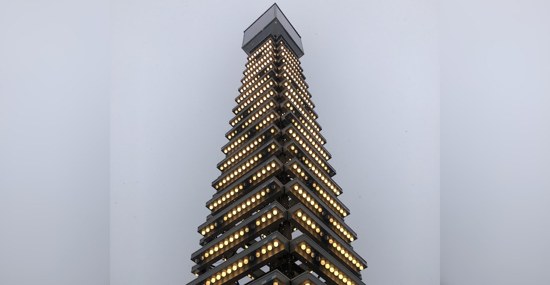 VISO GOES TO GREAT HEIGHTS WITH THE CANADA LIFE BEACON