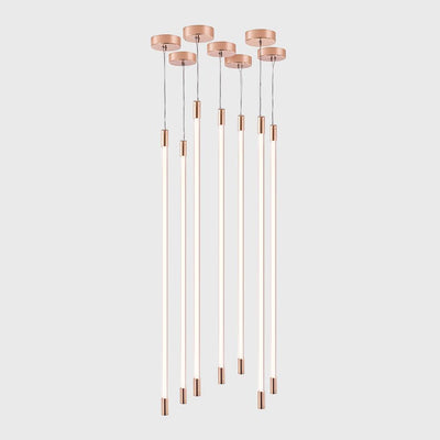 Thin LED