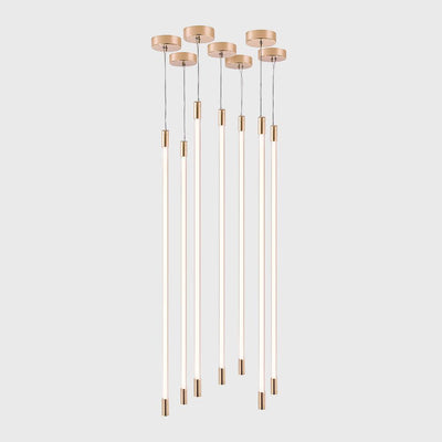 Thin LED