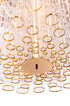 Interlock Chandelier